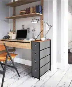 שידת מגירות צרה