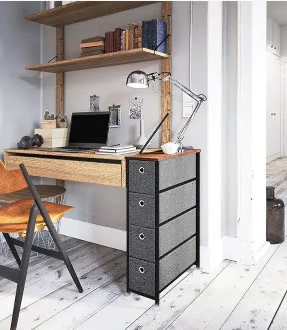 שידת-מגירות-צרה_2jpg - שידת מגירות צרה 4 - שידת אחסון מבד סטייל מאסטר רהיטים - רהיטים איכותיים לבית ולמשרד שידת מגירות צרה