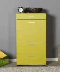 שידת מגירות