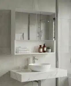 ארון שירות לאמבטיה