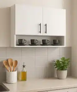 ארון שירות תלוי