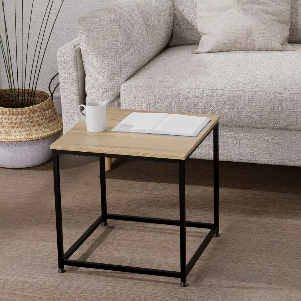 1112_031120251252491_0jpg - תקציר מוצר – שולחן צד מרבע לסלון בגוון אלון - כל הרהיטים סטייל מאסטר רהיטים - רהיטים איכותיים לבית ולמשרד 1112_031120251252491