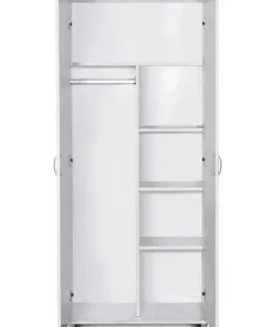 ארון 2 דלתות