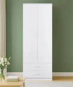 ארון 2 דלתות