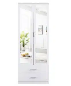 ארון 2 דלתות