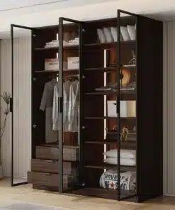 ארון 4 דלתות