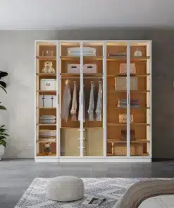 ארון 5 דלתות