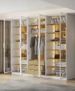 ארון 6 דלתות