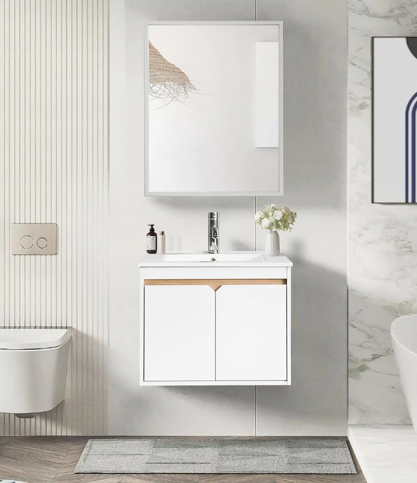 ארון-אמבטיה_0-1jpg - ארון אמבטיה מעוצב עם כיור - ארונות סטייל מאסטר רהיטים - רהיטים איכותיים לבית ולמשרד ארון אמבטיה