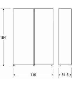 ארון בגדים לחדר ילדים