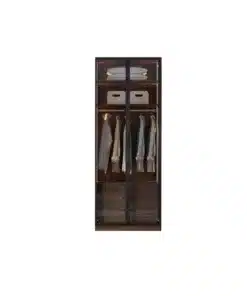 ארון בגדים לחדר שינה