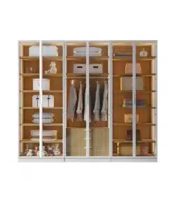 ארון בגדים לחדר שינה