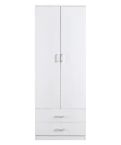 ארון בגדים עם מגירות