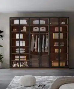 ארון זכוכית