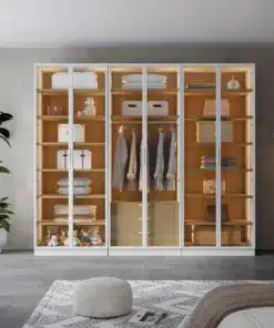 ארון זכוכית