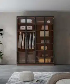 ארון זכוכית