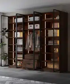 ארון לחדר שינה