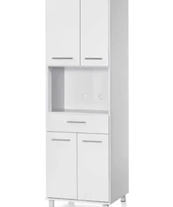 ארון-למיקרוגל_0-3jpg - ארון שירות למטבח למיקרוגל - ארונות ושידות מגירות סטייל מאסטר רהיטים - רהיטים איכותיים לבית ולמשרד ארון למיקרוגל