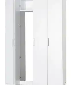 ארון למכונת כביסה ומייבש