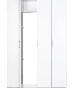 ארון למכונת כביסה