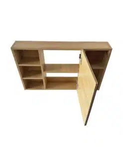 ארון למקלחת קטנה