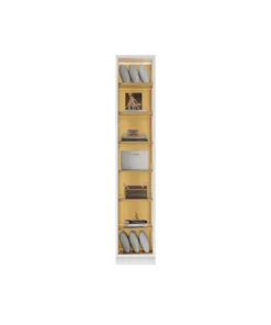 ארון עם דלת זכוכית