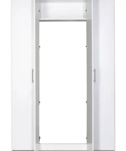 ארון שירות 4 דלתות