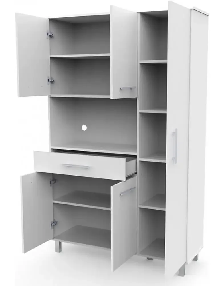 ארון-שירות-למטבח_1-12jpg - ארון שירות למטבח עם נישה וארונות אחסון - כל הרהיטים סטייל מאסטר רהיטים - רהיטים איכותיים לבית ולמשרד ארון שירות למטבח