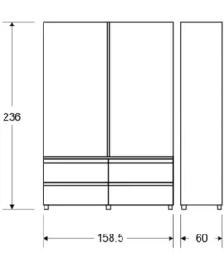 ארונות הזזה