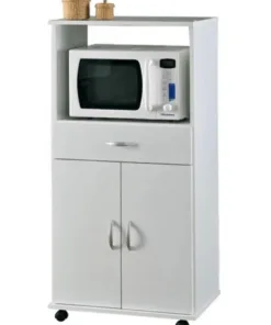 ארונית למיקרוגל