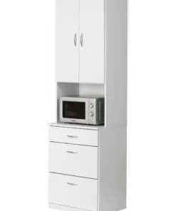 ארונית למיקרוגל