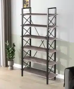 כוננית-סלון_0-1jpg - כוננית ספרים רוחב 105 ס"מ עם 6 מדפים - ארונות ספרים סטייל מאסטר רהיטים - רהיטים איכותיים לבית ולמשרד כוננית סלון