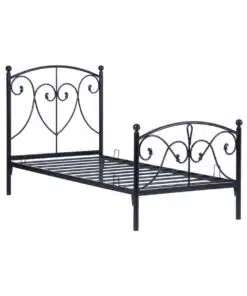 מיטה מעוצבת