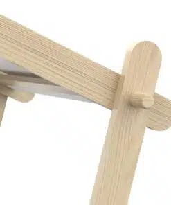 מיטת ילדים בצורת בית