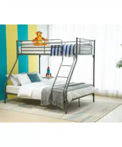 מיטת קומותיים ממתכת