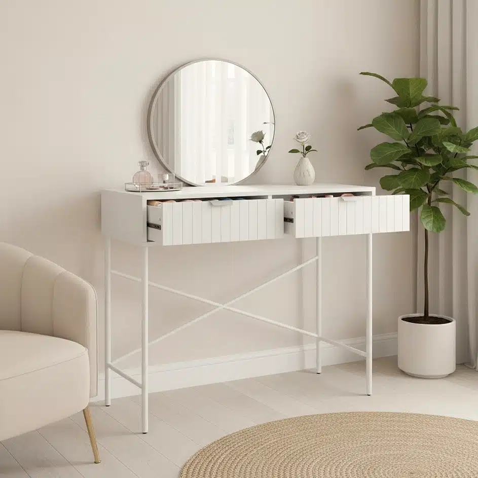 פינת-איפור_1-1jpg - פינת איפור מודרנית עם מראה - ארונות סטייל מאסטר רהיטים - רהיטים איכותיים לבית ולמשרד פינת איפור