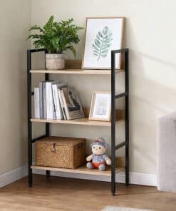 פתרון אחסון כפול - מדפים ומגירות במוצר אח