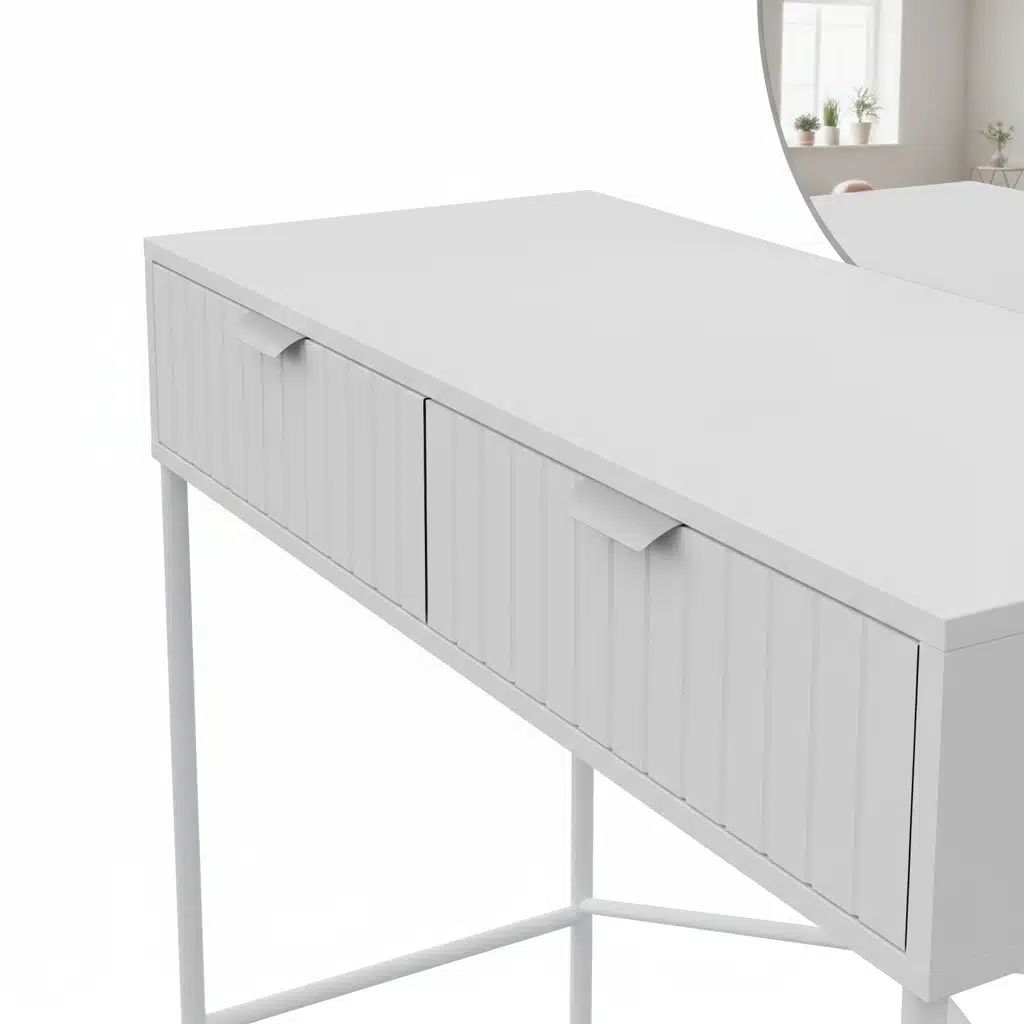 שולחן-איפור_3-1jpg - פינת איפור מודרנית עם מראה - ארונות סטייל מאסטר רהיטים - רהיטים איכותיים לבית ולמשרד שולחן איפור