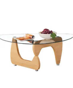 שולחן זכוכית