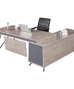 שולחן מנהלים פינתי