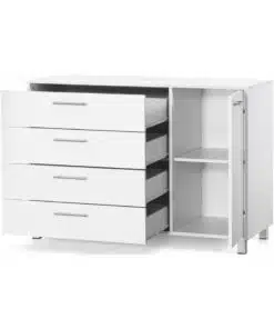 שידה מעוצבת