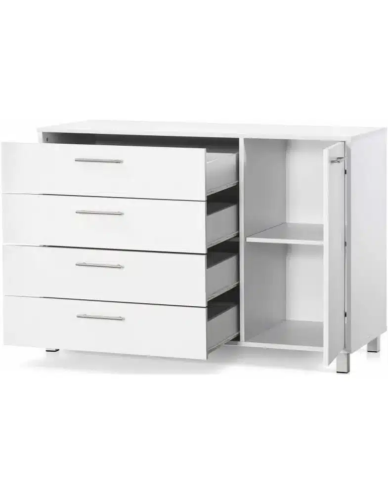 שידה-מעוצבת_3-1jpg - שידת אחסון מעוצבת עם מגירות - ארונות סטייל מאסטר רהיטים - רהיטים איכותיים לבית ולמשרד שידה מעוצבת