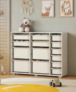 ארגונית לחדר ילדים