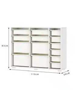 ארגונית צעצועים