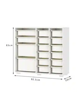 ארון אחסון לחדר ילדים