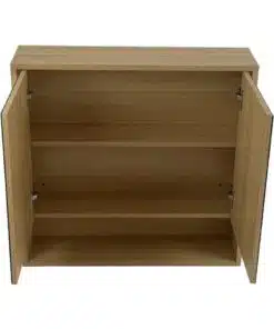 ארון אמבטיה עם מראה