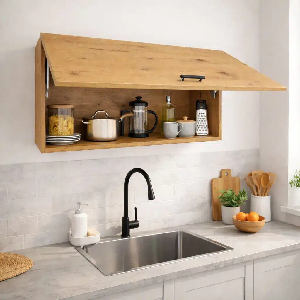 ארון-מטבח_0jpg - ארון מטבח עליון קלאפה 90 ס"מ גוון אלון - ארון מטבח סטייל מאסטר רהיטים - רהיטים איכותיים לבית ולמשרד ארון מטבח