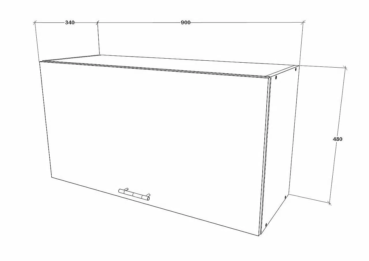 ארון-עליון-למטבח_5jpg - ארון מטבח עליון קלאפה 90 ס"מ גוון אלון - ארון מטבח סטייל מאסטר רהיטים - רהיטים איכותיים לבית ולמשרד ארון עליון למטבח