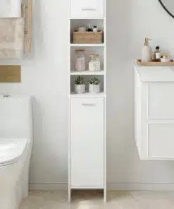 ארונית אחסון צרה