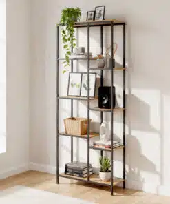 כוננית ספרים גדולה